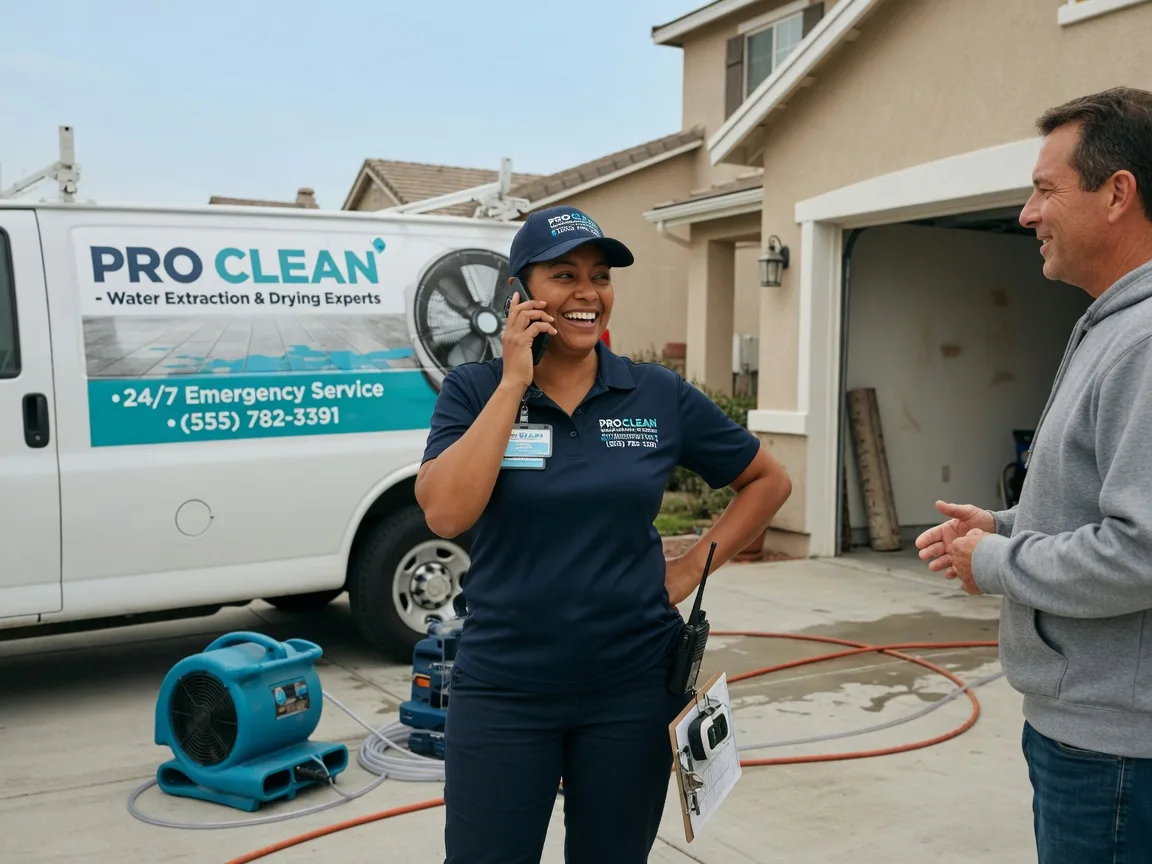 Water Extraction & Drying Brant, NY FAQs